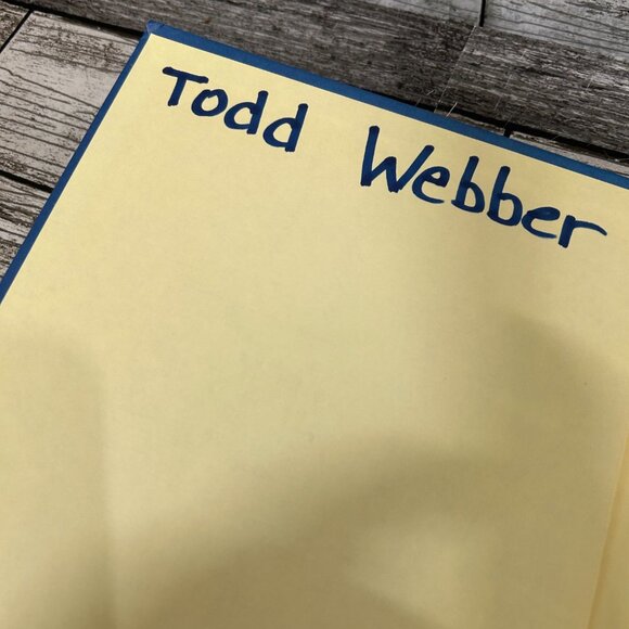 1980s Charlie Brown's Cyclopedia Featuring Stars and Planets Book Volume 8 - Picture 6 of 9